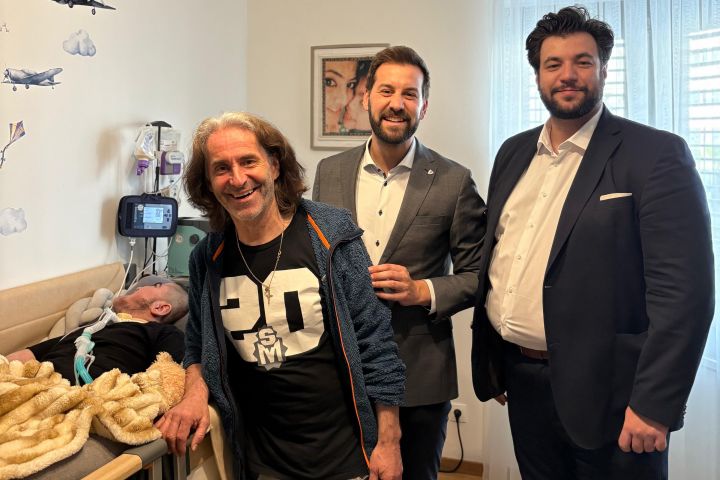 Starkes Zeichen: Gemeinsam Gutes tun